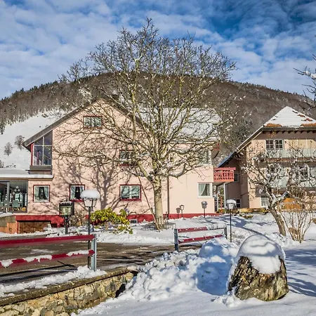 Landgasthaus Kurz & Restaurant Am Feldberg - Schwarzwald 3* Todtnau