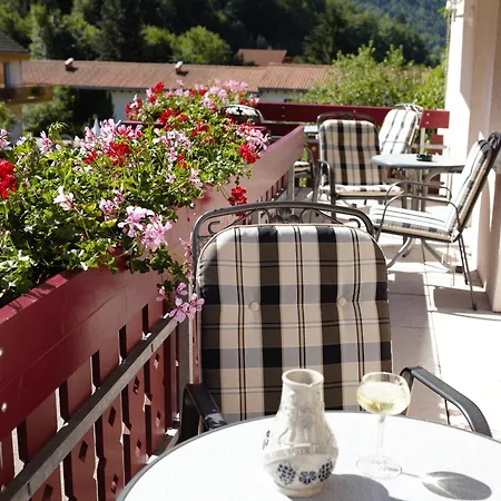 מלון Landgasthaus Kurz & Restaurant Am Feldberg - Schwarzwald